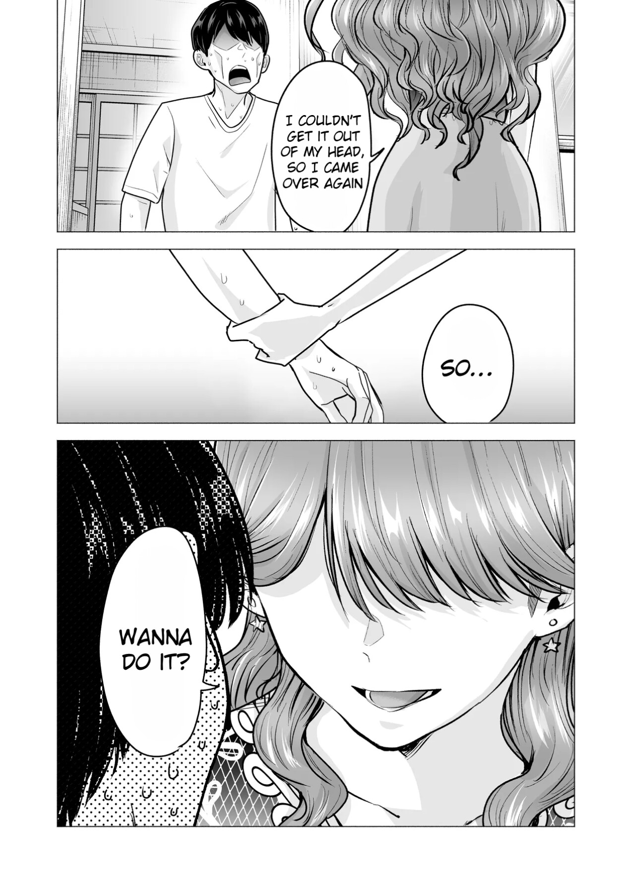 Hentai Manga Comic-I Called an Escort Service, and My Old Classmate Showed Up - Day 6 of Polynesian Sex-Read-115